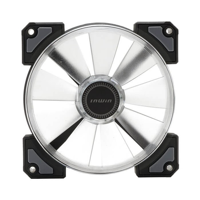 Вентилятор для корпуса InWin Crown AC120 X2 (6133744)
Вентилятор для корпуса InWin Crown AC120 X2 (6133744)