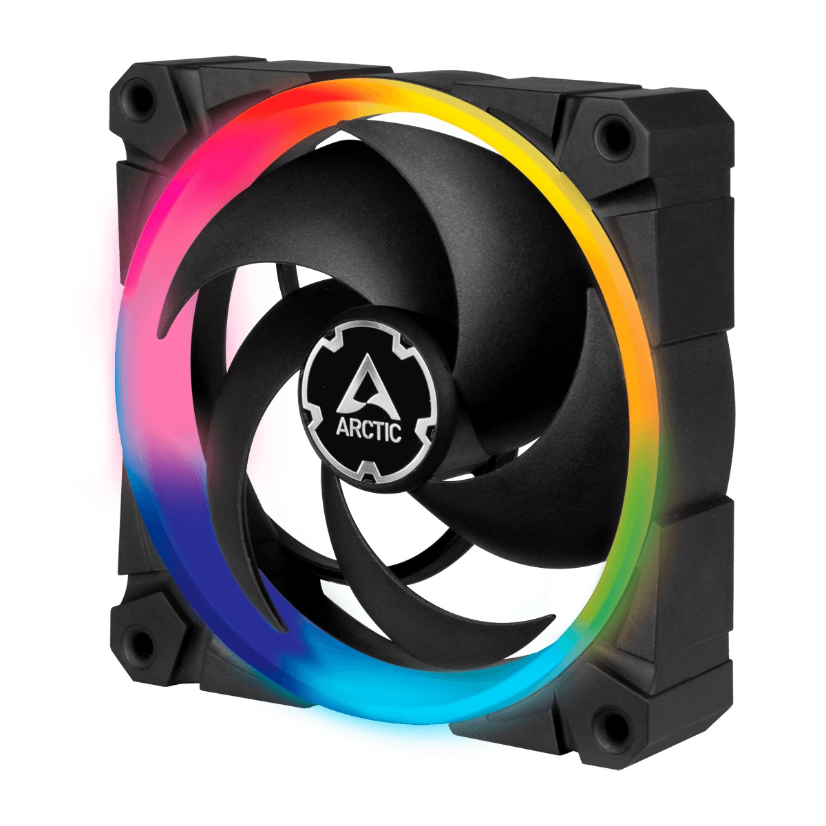 Вентилятор для корпуса Arctic BioniX P120 A-RGB PWM (ACFAN00146A)
Вентилятор для корпуса Arctic BioniX P120 A-RGB PWM (ACFAN00146A)