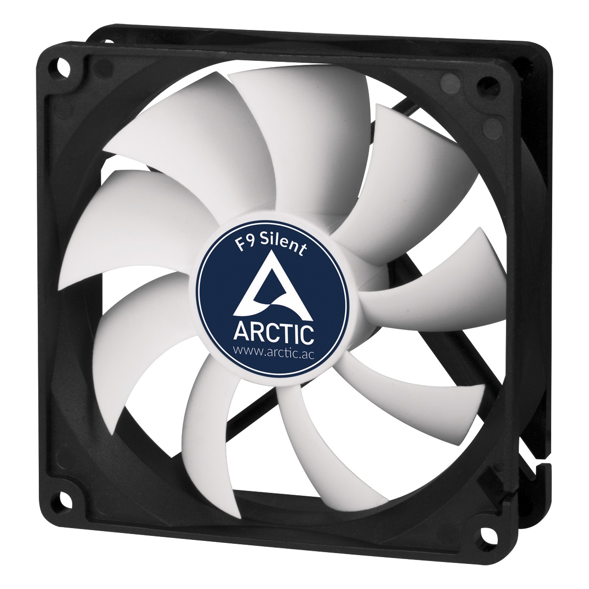 Вентилятор для корпуса Arctic Cooling F9 Silent (ACFAN00026A)
Вентилятор для корпуса Arctic Cooling F9 Silent (ACFAN00026A)