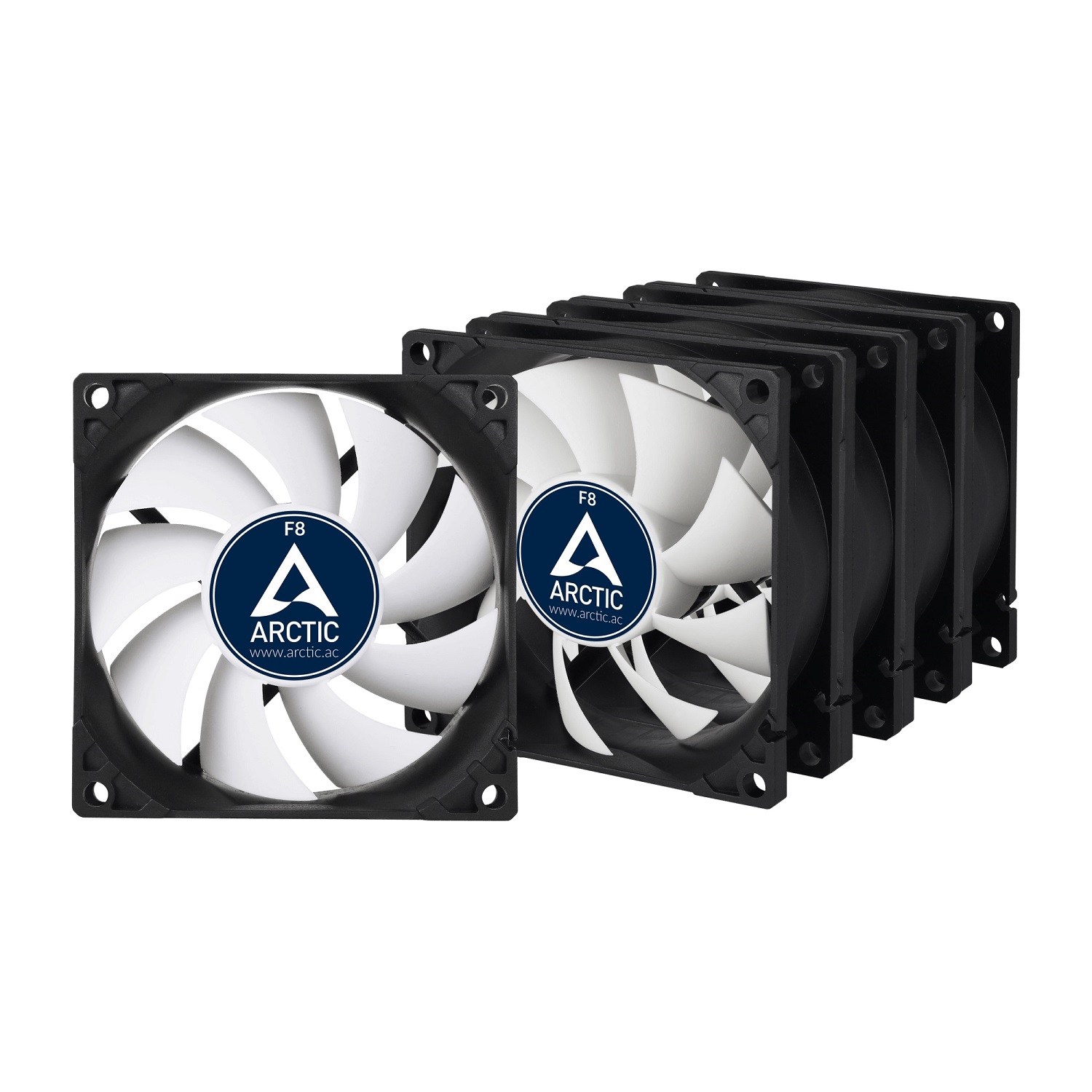 Вентилятор для корпуса Arctic Cooling F8 Value (ACFAN00061A)
Вентилятор для корпуса Arctic Cooling F8 Value (ACFAN00061A)