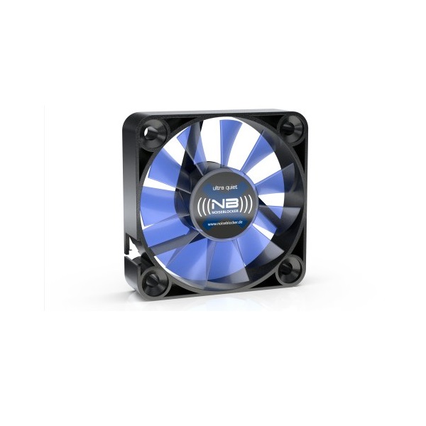 Вентилятор для корпуса Noiseblocker BlackSilentFan XM-2
Вентилятор для корпуса Noiseblocker BlackSilentFan XM-2