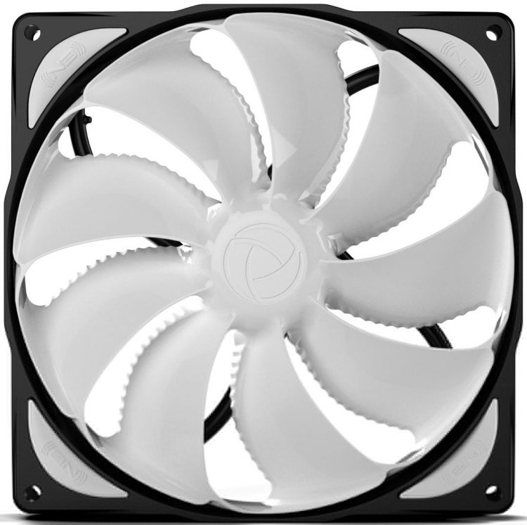 Вентилятор для корпуса Noiseblocker BionicLoopFan B14-PS
Вентилятор для корпуса Noiseblocker BionicLoopFan B14-PS