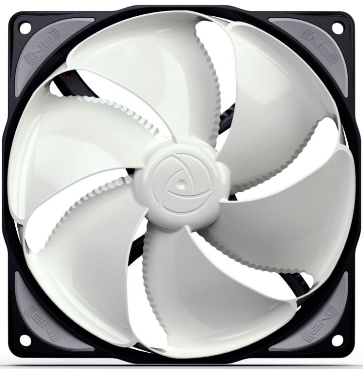 Вентилятор для корпуса Noiseblocker BionicLoopFan B12-2
Вентилятор для корпуса Noiseblocker BionicLoopFan B12-2