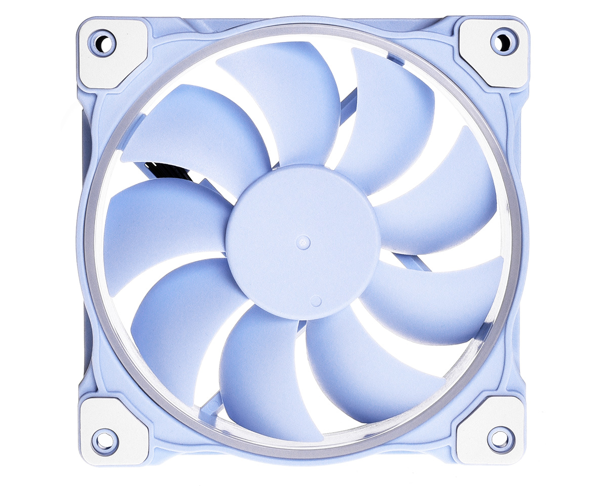 Вентилятор для корпуса ID-Cooling ZF-12025 Blue
Вентилятор для корпуса ID-Cooling ZF-12025 Blue