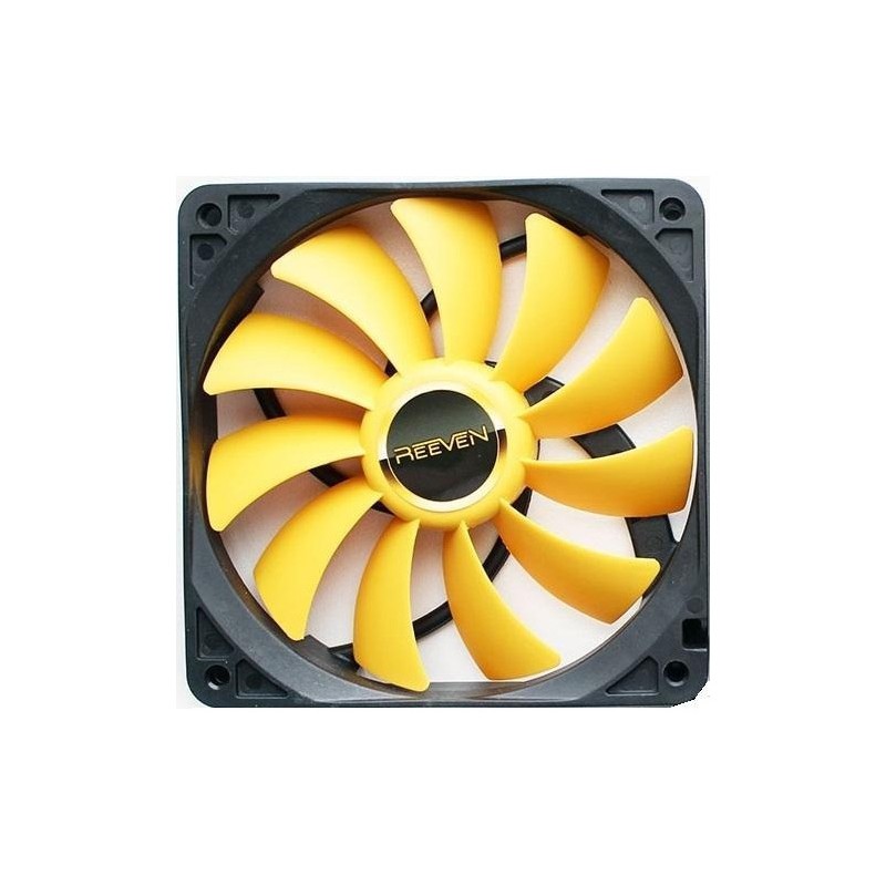 Вентилятор для корпуса Reeven Coldwing 12 RY1225S12B-R
Вентилятор для корпуса Reeven Coldwing 12 RY1225S12B-R