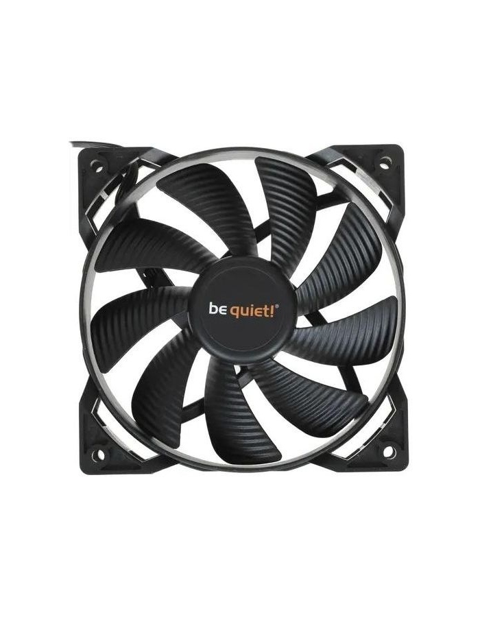 Вентилятор для корпуса be quiet! PURE WINGS 2 120mm PWM High-Speed (BL081)
Вентилятор для корпуса be quiet! PURE WINGS 2 120mm PWM High-Speed (BL081)