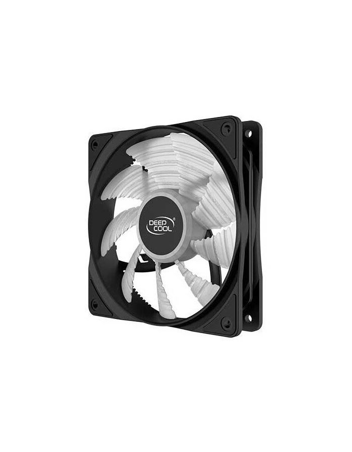 Вентилятор для корпуса DeepCool RF 120B Blue
Вентилятор для корпуса DeepCool RF 120B Blue