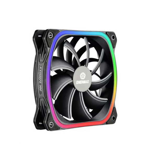 Вентилятор для корпуса Enermax SquA RGB 120mm (UCSQARGB12P-SG)
Вентилятор для корпуса Enermax SquA RGB 120mm (UCSQARGB12P-SG)