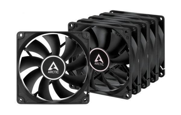 Вентилятор для корпуса Arctic F9 Value Black 5шт (ACFAN00249A)
Вентилятор для корпуса Arctic F9 Value Black 5шт (ACFAN00249A)