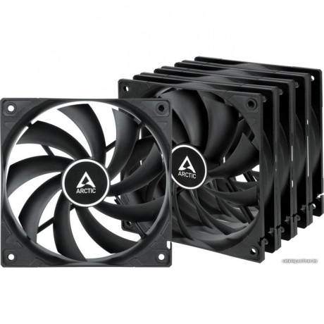 Вентилятор для корпуса Arctic F12 Value Black 5шт (ACFAN00248A)
Вентилятор для корпуса Arctic F12 Value Black 5шт (ACFAN00248A)