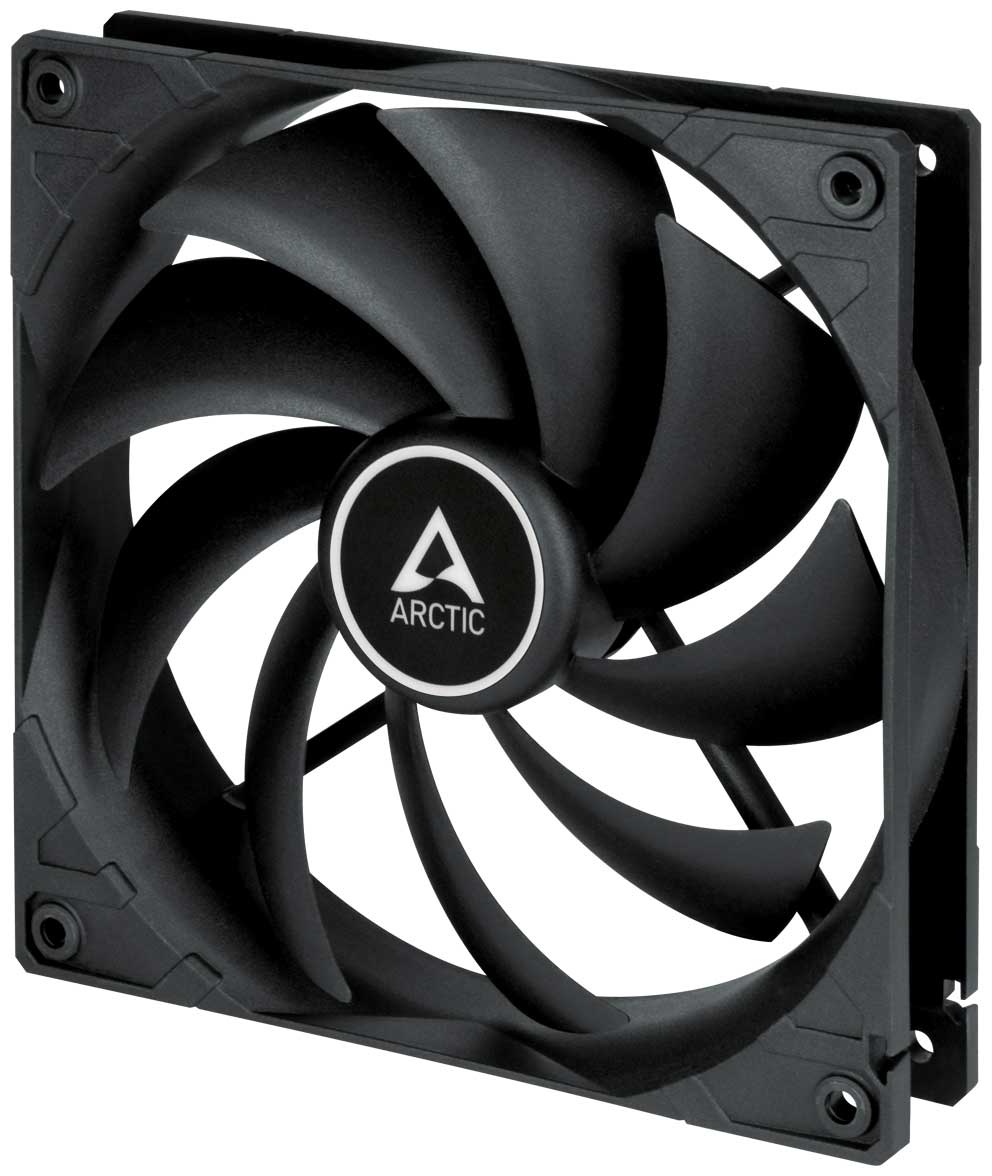 Вентилятор для корпуса Arctic F14 PWM PST Black (ACFAN00219A)
Вентилятор для корпуса Arctic F14 PWM PST Black (ACFAN00219A)