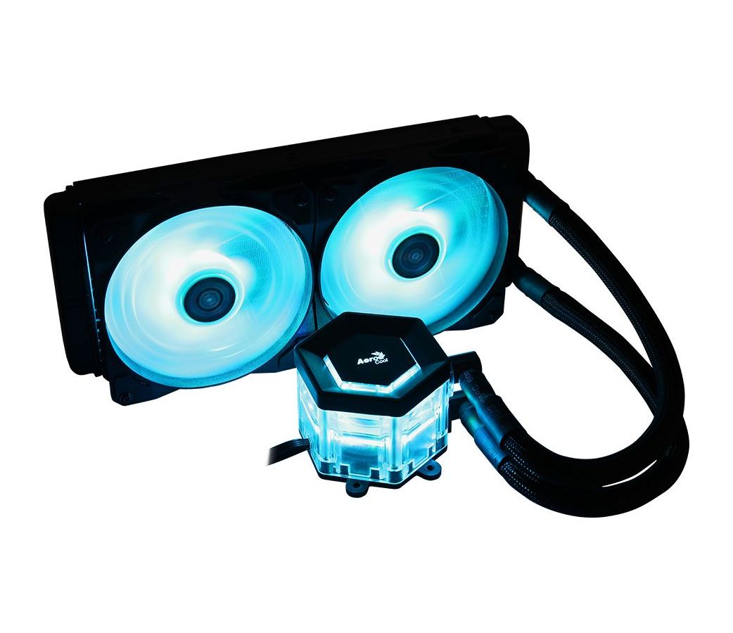 Система водяного охлаждения AeroCool Project 7 P7-L240
Система водяного охлаждения AeroCool Project 7 P7-L240