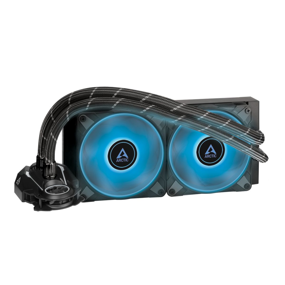 Система водяного охлаждения Arctic Liquid Freezer II-240 RGB Black (ACFRE00098A)
Система водяного охлаждения Arctic Liquid Freezer II-240 RGB Black (ACFRE00098A)