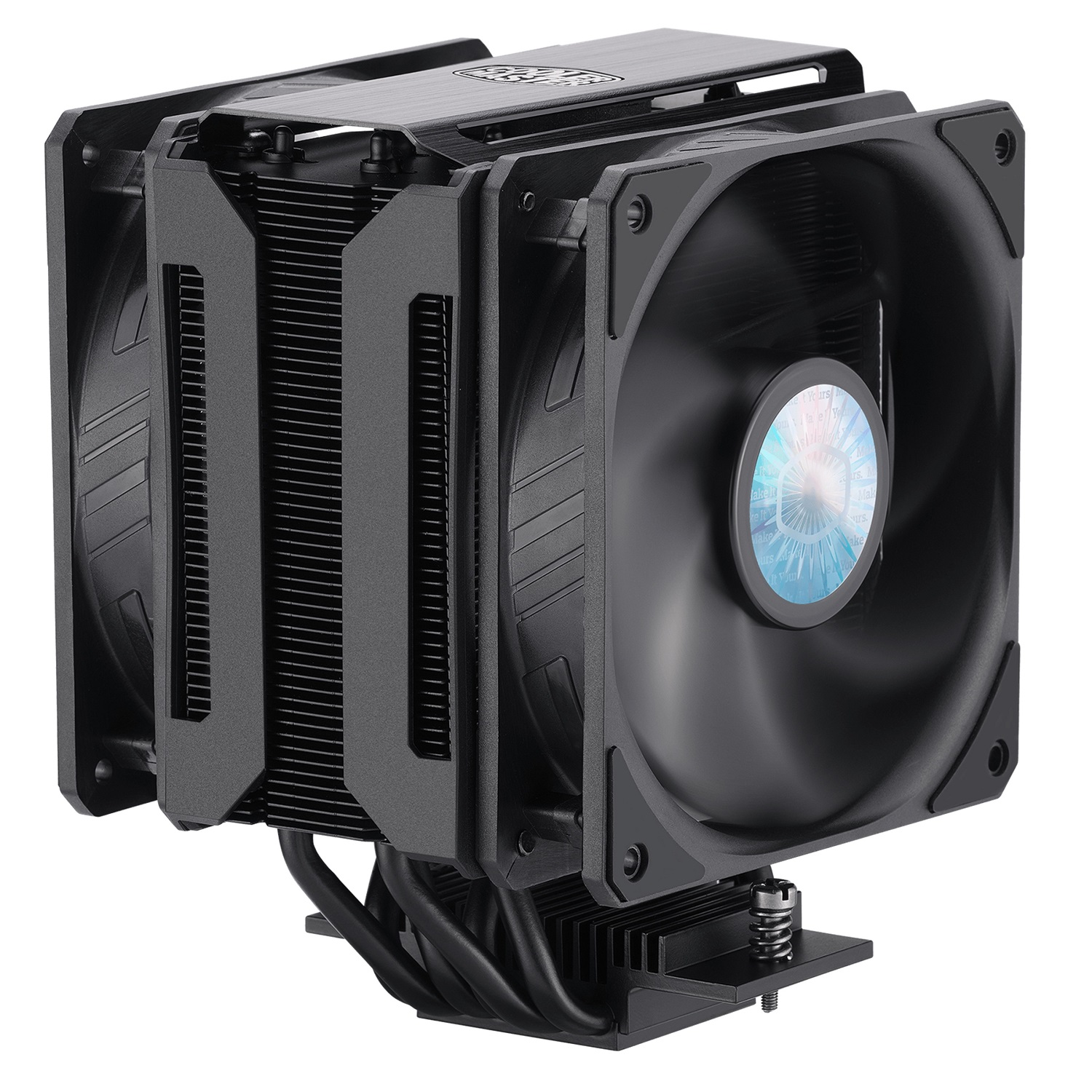 Кулер для процессора Cooler Master MasterAir MA612 Stealth (MAP-T6PS-218PK-R1)
Кулер для процессора Cooler Master MasterAir MA612 Stealth (MAP-T6PS-218PK-R1)