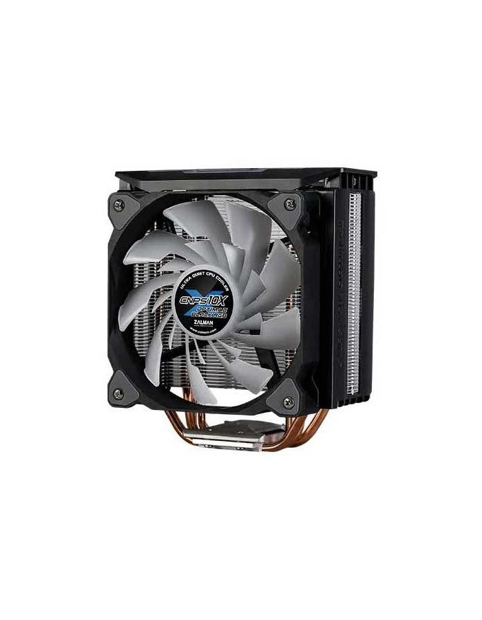 Вентилятор для процессора Zalman CNPS10X Optima II RGB Black
Вентилятор для процессора Zalman CNPS10X Optima II RGB Black