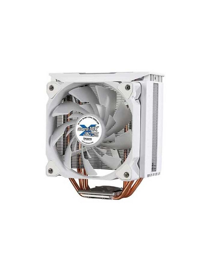 Вентилятор для процессора Zalman CNPS10X Optima II RGB White
Вентилятор для процессора Zalman CNPS10X Optima II RGB White