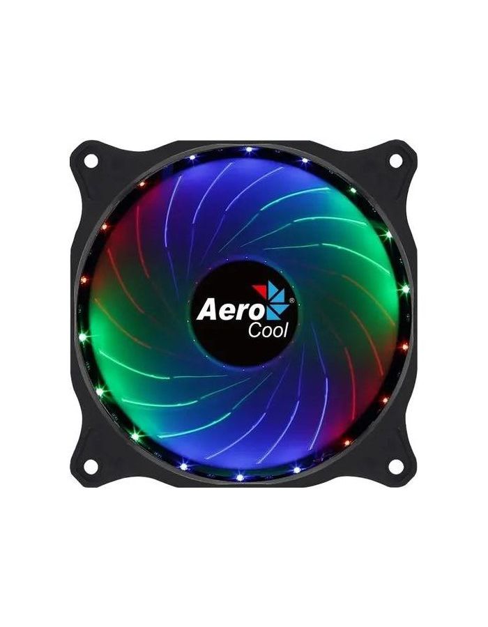 Вентилятор Aerocool Cosmo 12 120x120mm 4-pin(Molex)
Вентилятор Aerocool Cosmo 12 120x120mm 4-pin(Molex)