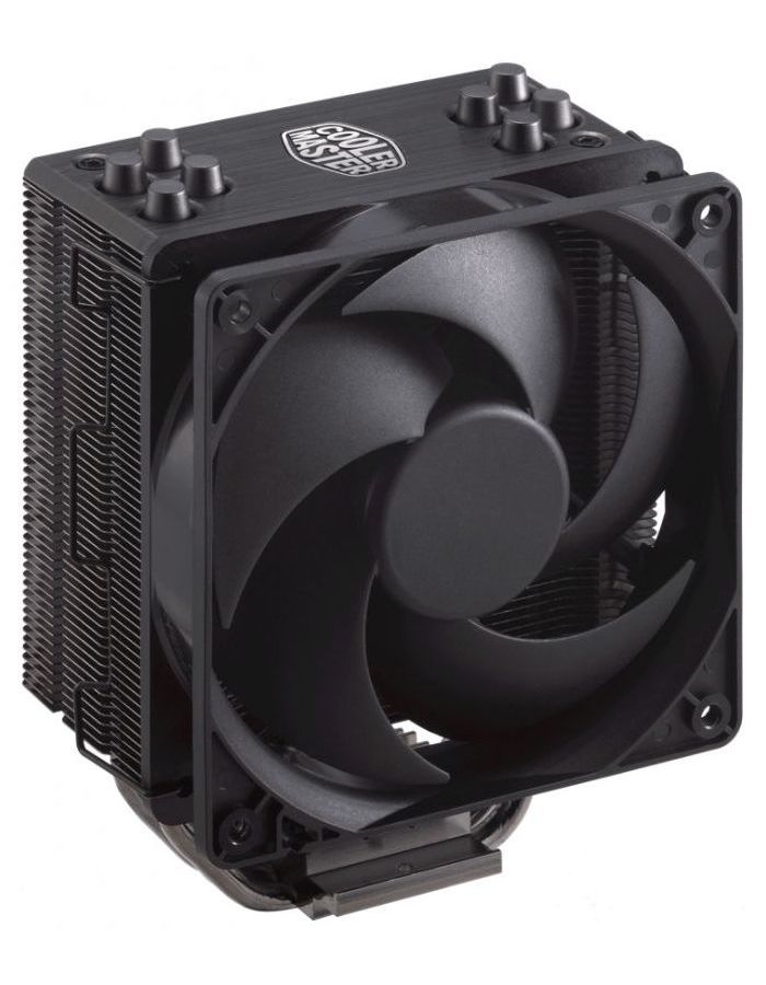 Кулер для процессора Cooler Master Hyper 212 Black Edition with 1700 (RR-212S-20PK-R2)
Кулер для процессора Cooler Master Hyper 212 Black Edition with 1700 (RR-212S-20PK-R2)