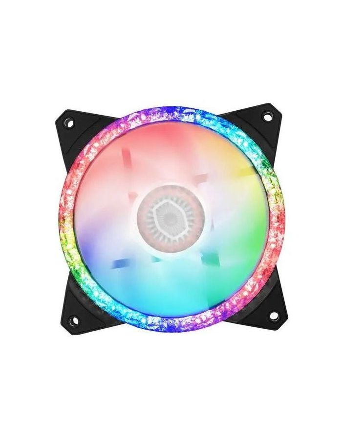 Вентилятор для корпуса Cooler Master MasterFan MF120 Prismatic (MFY-B2DN-20NPA-R1)
Вентилятор для корпуса Cooler Master MasterFan MF120 Prismatic (MFY-B2DN-20NPA-R1)