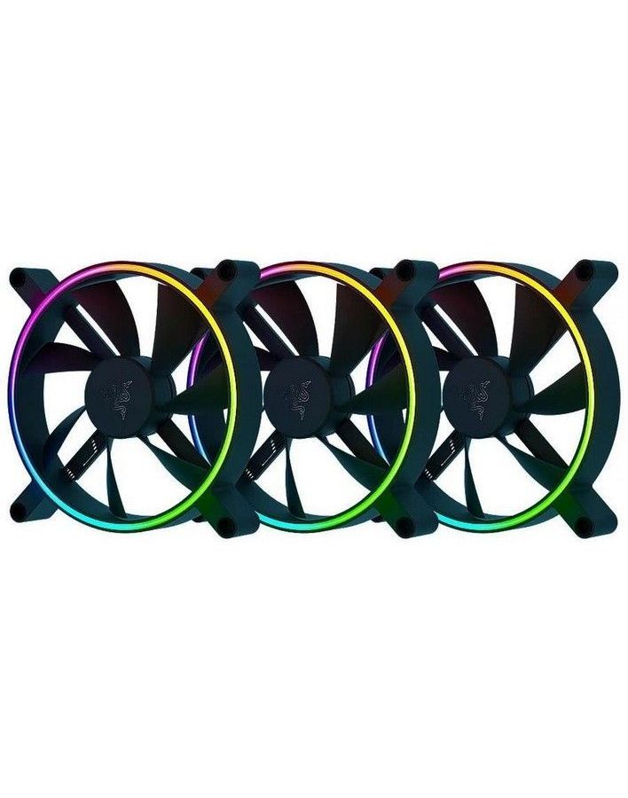 Вентилятор для корпуса Razer Kunai Chroma RGB 140MM RC21-01810200-R3M1
Вентилятор для корпуса Razer Kunai Chroma RGB 140MM RC21-01810200-R3M1