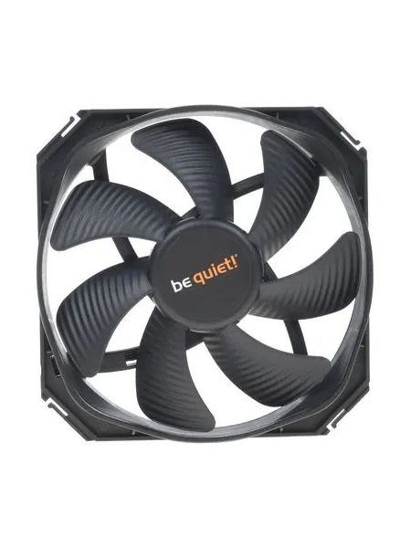 Вентилятор для корпуса be quiet! Silent Wings 3 140mm (BL065)
Вентилятор для корпуса be quiet! Silent Wings 3 140mm (BL065)