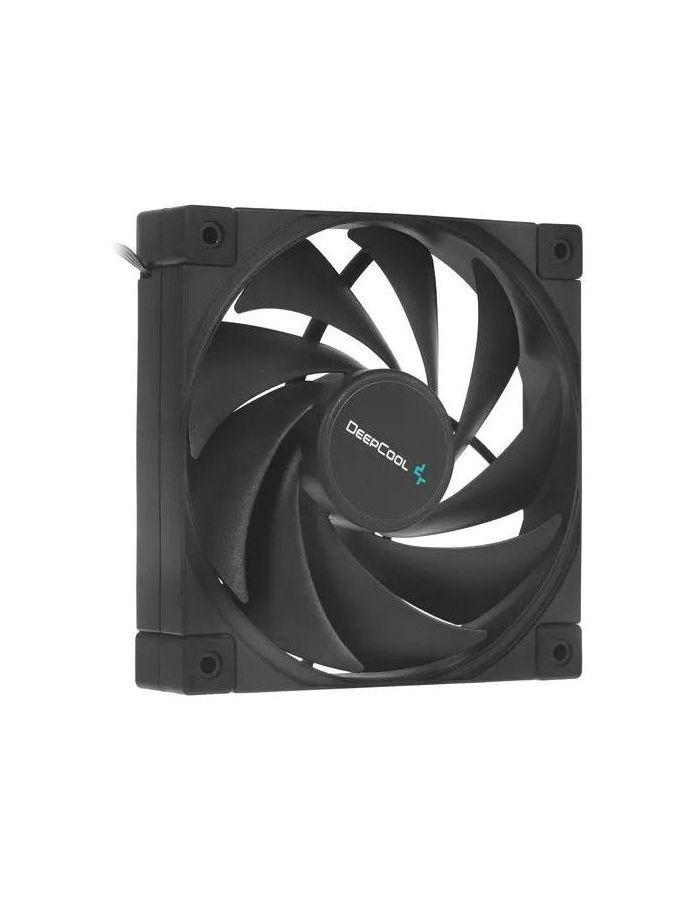 Вентилятор для корпуса Deepcool FK120
Вентилятор для корпуса Deepcool FK120