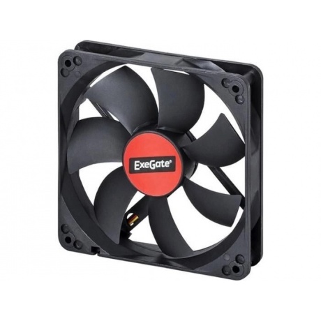 Вентилятор для корпуса Exegate 12025M12S 120x25mm 1500 rpm 3pin (EX166176RUS)
Вентилятор для корпуса Exegate 12025M12S 120x25mm 1500 rpm 3pin (EX166176RUS)