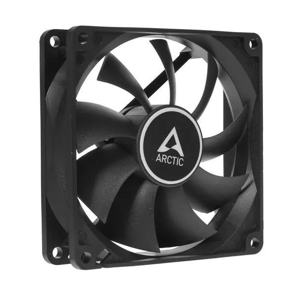 Вентилятор для корпуса Arctic F9 Black (ACFAN00212A)
Вентилятор для корпуса Arctic F9 Black (ACFAN00212A)
