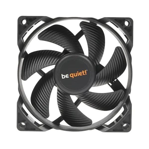 Вентилятор для корпуса be quiet! Pure Wings 2 92mm (BL045)
Вентилятор для корпуса be quiet! Pure Wings 2 92mm (BL045)