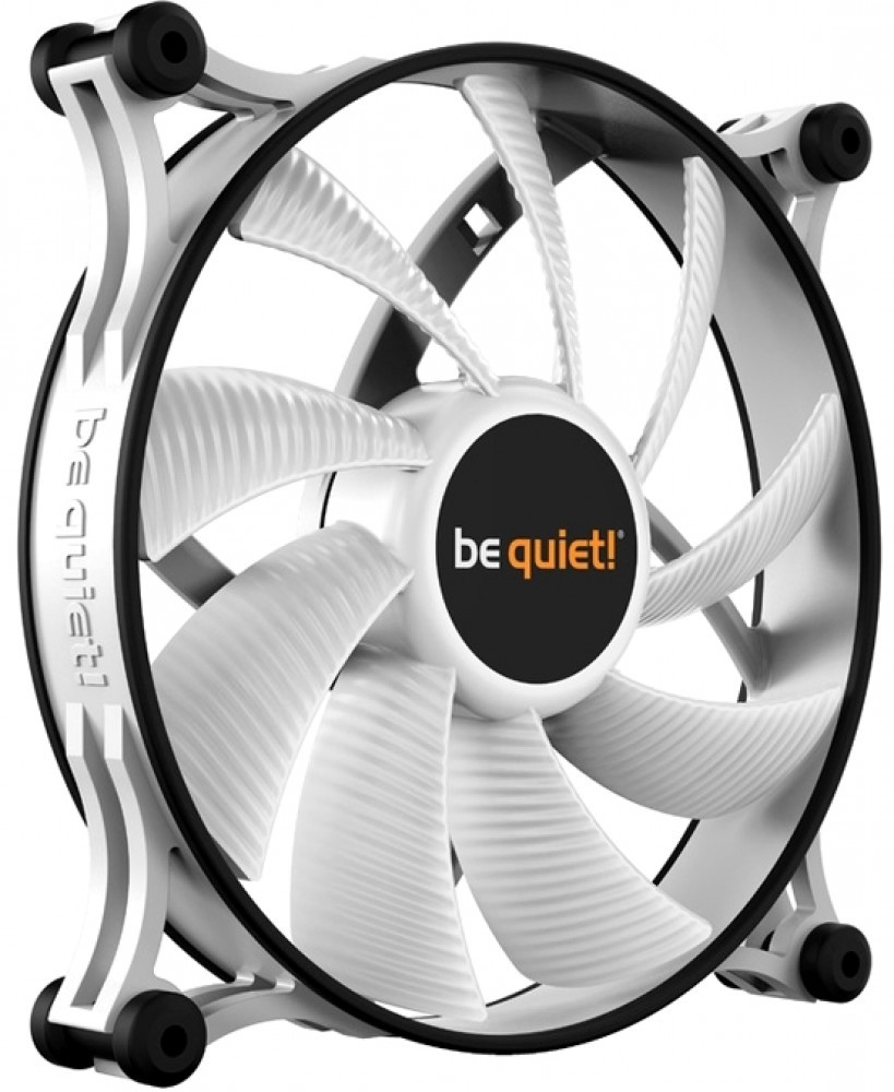 Вентилятор для корпуса be quiet! Shadow Wings 2 WHITE 140mm (BL090)
Вентилятор для корпуса be quiet! Shadow Wings 2 WHITE 140mm (BL090)