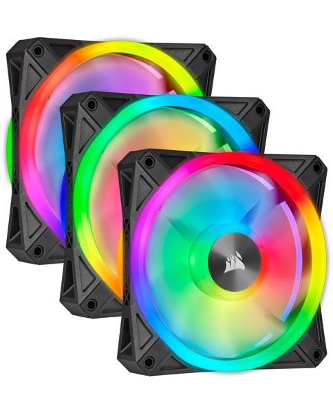 Вентилятор для корпуса Corsair iCUE QL120 RGB (CO-9050098-WW)
Вентилятор для корпуса Corsair iCUE QL120 RGB (CO-9050098-WW)