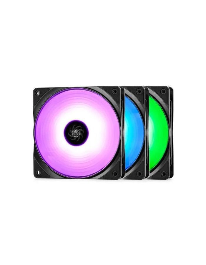 Вентилятор для корпуса Deepcool RF120 (3 IN 1) 500-1500RPM PWM RGB
Вентилятор для корпуса Deepcool RF120 (3 IN 1) 500-1500RPM PWM RGB