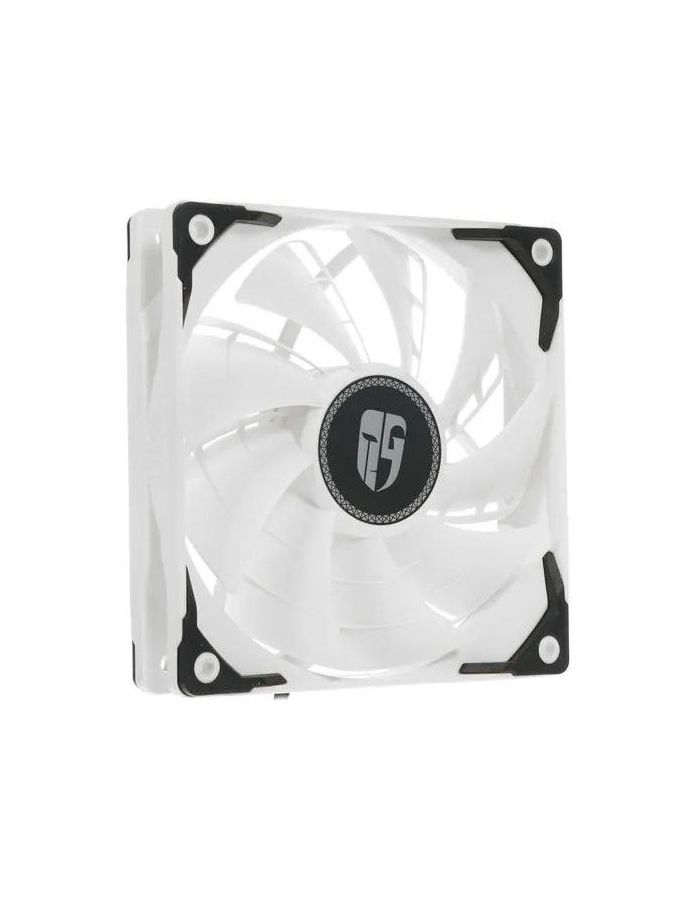 Вентилятор для корпуса Deepcool TF 120S White 120mm 500-1800RPM
Вентилятор для корпуса Deepcool TF 120S White 120mm 500-1800RPM