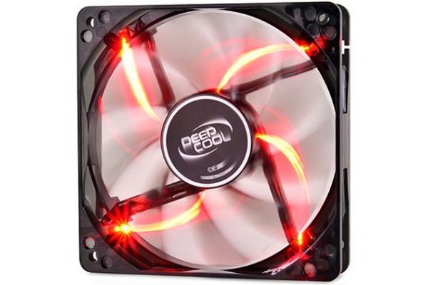 Вентилятор для корпуса Deepcool Wind Blade Rrd 120x120x25мм
Вентилятор для корпуса Deepcool Wind Blade Rrd 120x120x25мм