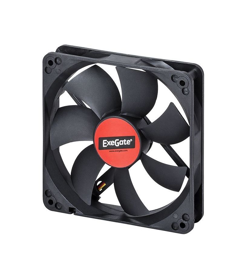 Вентилятор для корпуса Exegate 14025M12S 140x25mm 1200 rpm 3pin (EX241638RUS)
Вентилятор для корпуса Exegate 14025M12S 140x25mm 1200 rpm 3pin (EX241638RUS)