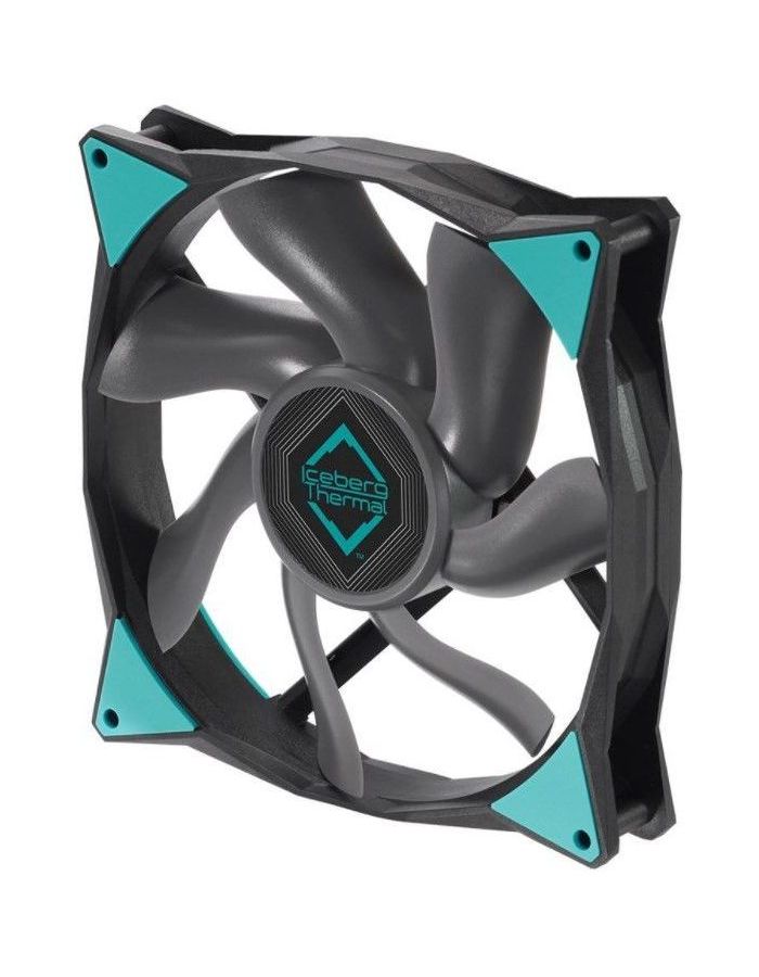 Вентилятор для корпуса Iceberg Thermal IceGALE Xtra 140mm Black
Вентилятор для корпуса Iceberg Thermal IceGALE Xtra 140mm Black