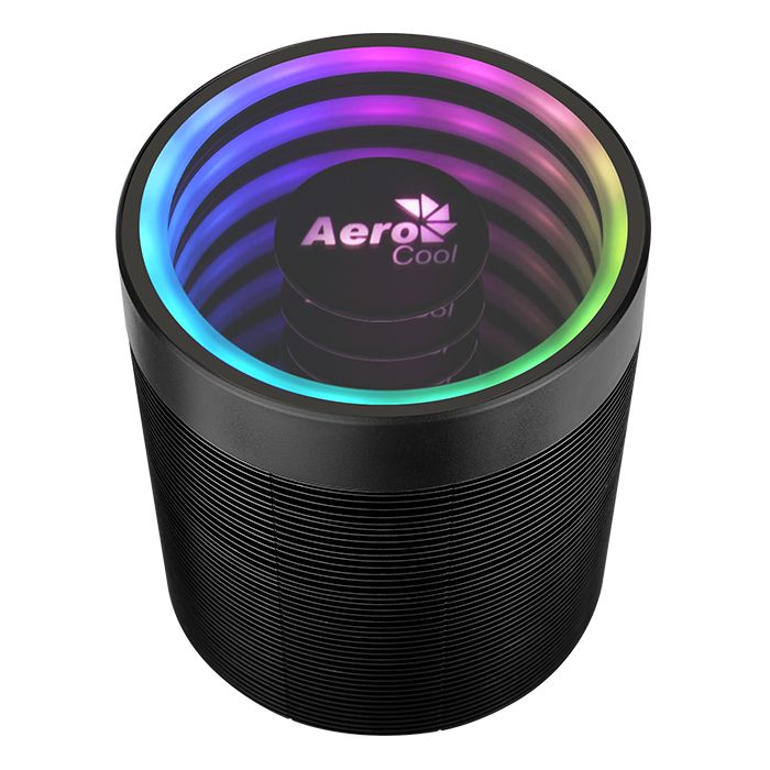 Вентилятор для процессора Aerocool Mirage 5 ARGB PWM 4P
Вентилятор для процессора Aerocool Mirage 5 ARGB PWM 4P