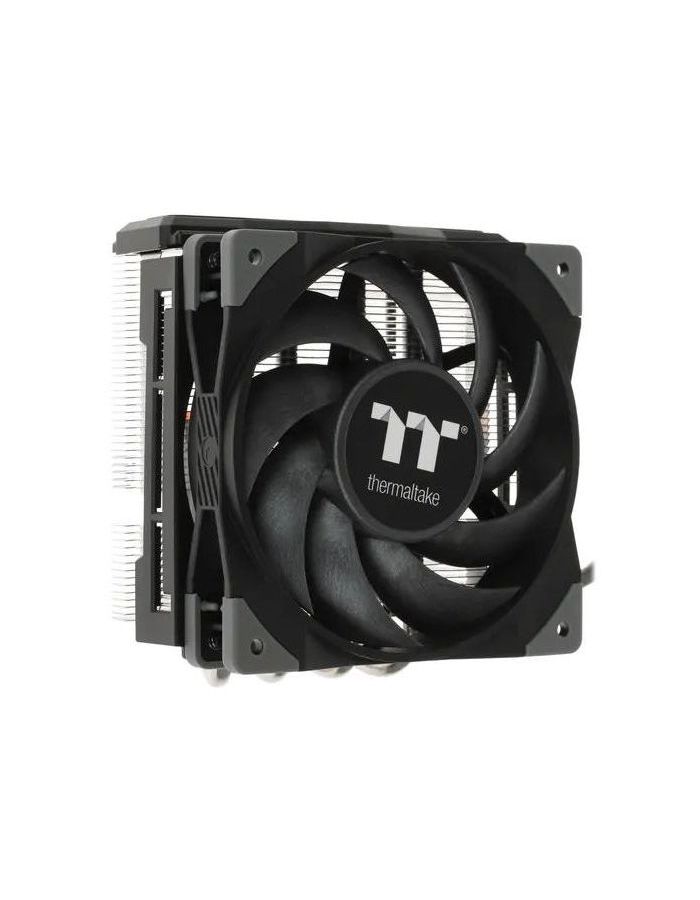 Кулер для процессора Thermaltake ToughAir CL-P073-AL12BL-A
Кулер для процессора Thermaltake ToughAir CL-P073-AL12BL-A