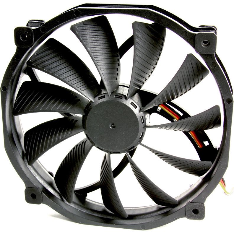 Вентилятор Scythe GlideStream 140мм 1200 об/мин (SY1425HB12M)
Вентилятор Scythe GlideStream 140мм 1200 об/мин (SY1425HB12M)