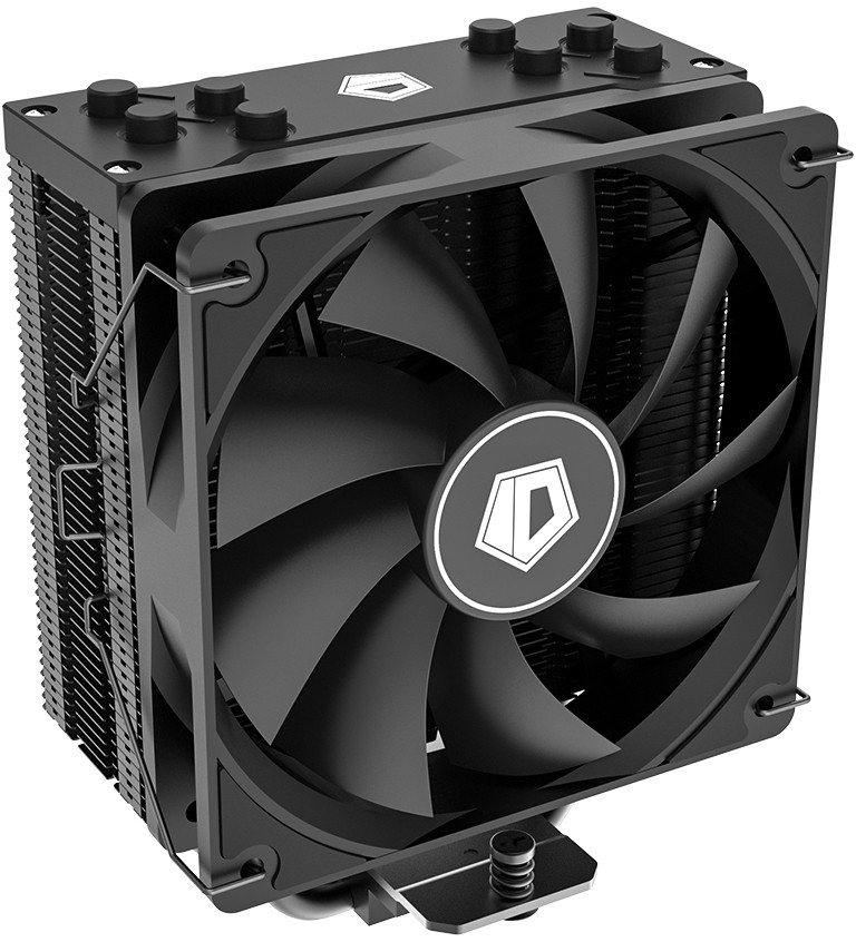 Вентилятор для процессора ID-Cooling SE-224-XT BLACK V2
Вентилятор для процессора ID-Cooling SE-224-XT BLACK V2