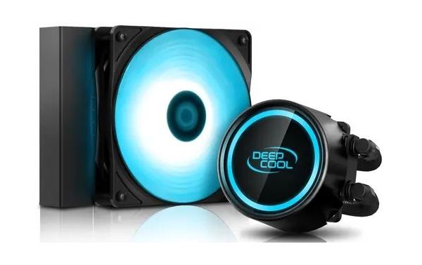 Система водяного охлаждения Deepcool GAMMAXX L120 V2 (DP-H12RF-GL120V2)
Система водяного охлаждения Deepcool GAMMAXX L120 V2 (DP-H12RF-GL120V2)