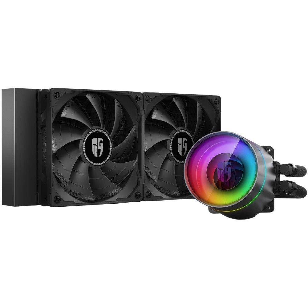 Кулер DeepCool DP-GS-H14AR-CSL280EX CASTLE 280EX
Кулер DeepCool DP-GS-H14AR-CSL280EX CASTLE 280EX