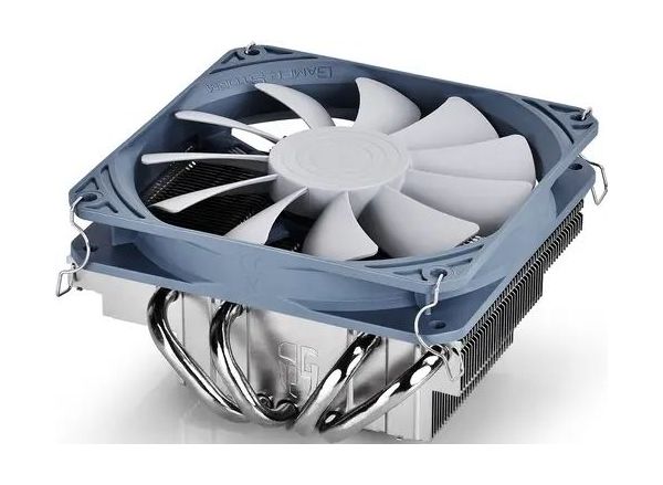 Кулер Deepсool GABRIEL (DPGS-MCH4N-GR)
Кулер Deepсool GABRIEL (DPGS-MCH4N-GR)