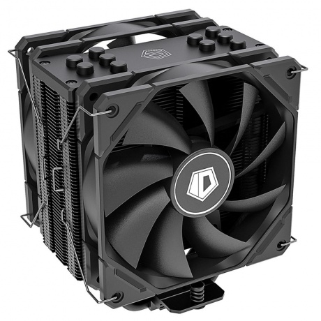 Вентилятор для процессора ID-Cooling SE-225-XT-BLACK-V2
Вентилятор для процессора ID-Cooling SE-225-XT-BLACK-V2