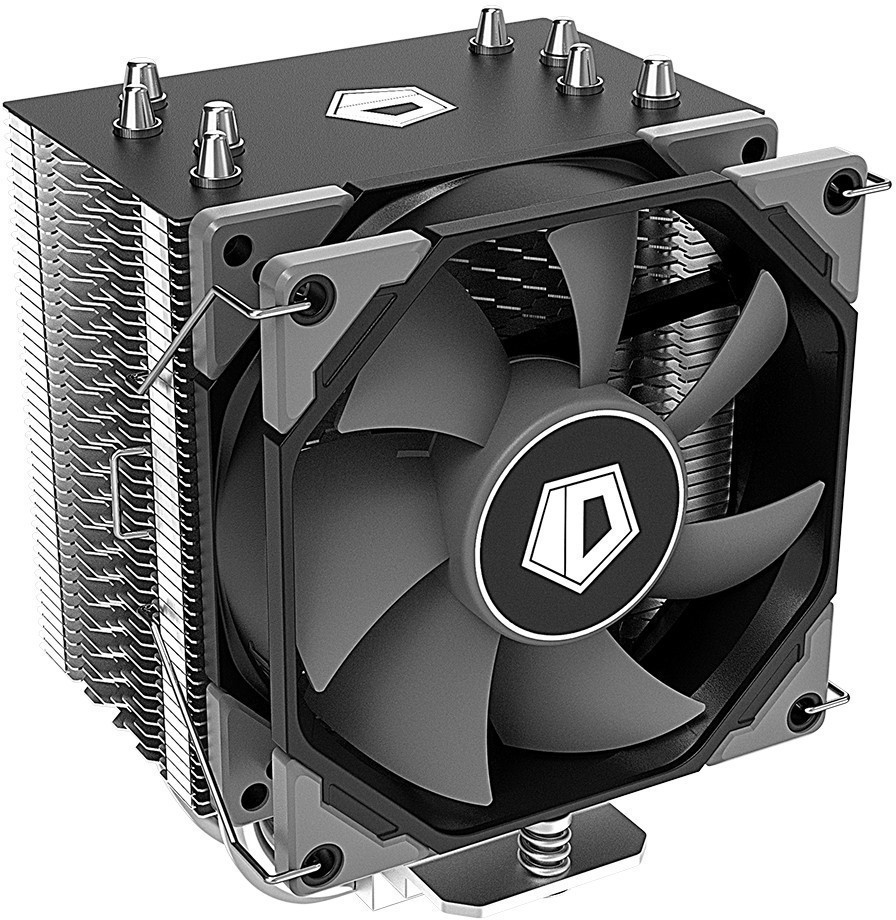 Вентилятор для процессора ID-Cooling SE-914-XT-Basic-V2
Вентилятор для процессора ID-Cooling SE-914-XT-Basic-V2