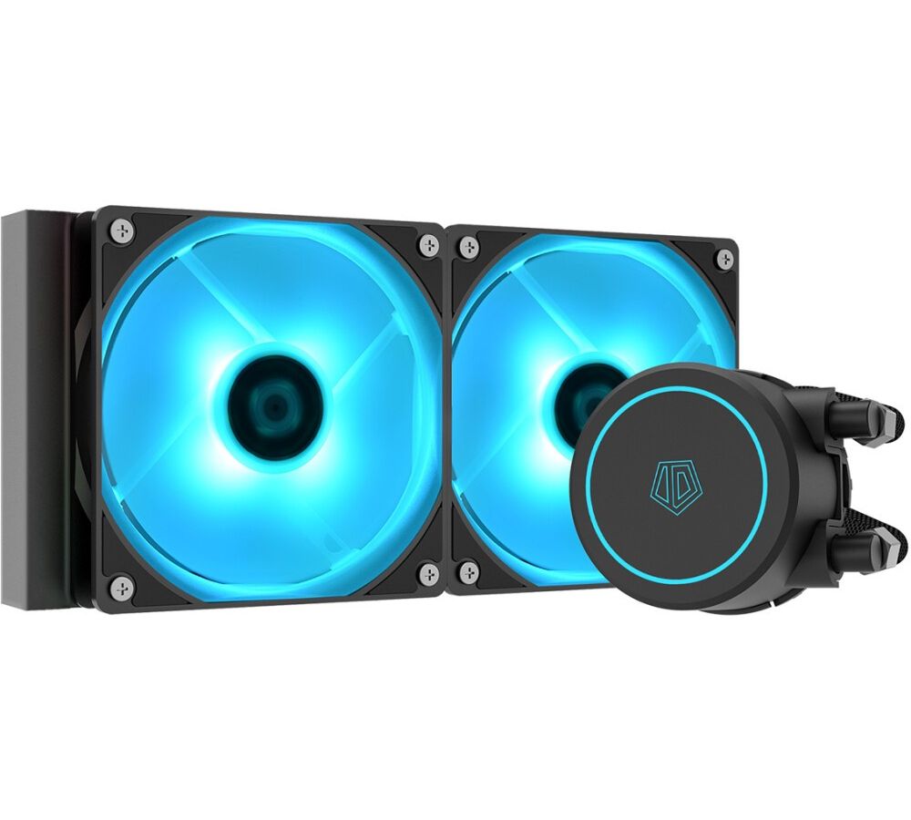 СВО для процессора ID-Cooling AURAFLOW X 240 EVO
СВО для процессора ID-Cooling AURAFLOW X 240 EVO