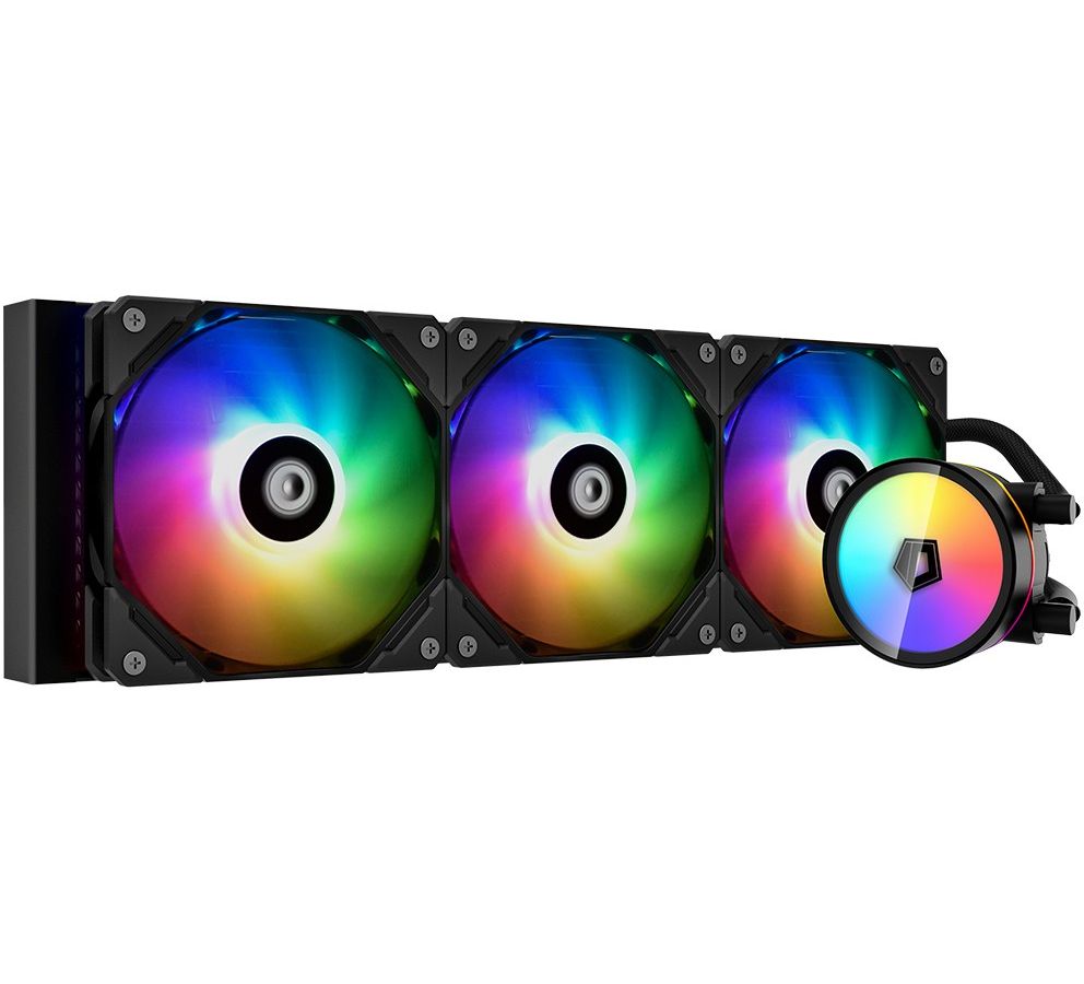 СВО для процессора ID-Cooling ZOOMFLOW 360XT ARGB
СВО для процессора ID-Cooling ZOOMFLOW 360XT ARGB