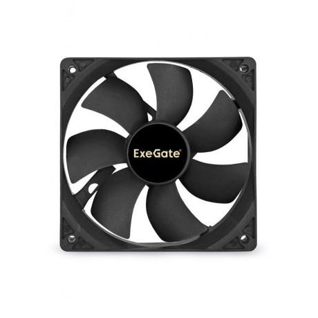 Вентилятор для корпуса ExeGate EX12025B4P-PWM 120x120x25 мм (EX283391RUS)
Вентилятор для корпуса ExeGate EX12025B4P-PWM 120x120x25 мм (EX283391RUS)