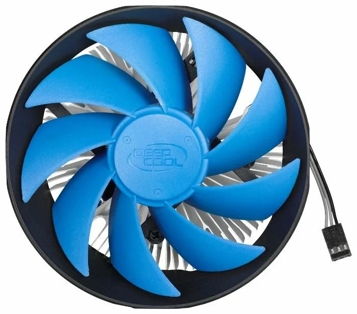 Кулер Deepcool GAMMA ARCHER Витриный образец
Кулер Deepcool GAMMA ARCHER Витриный образец