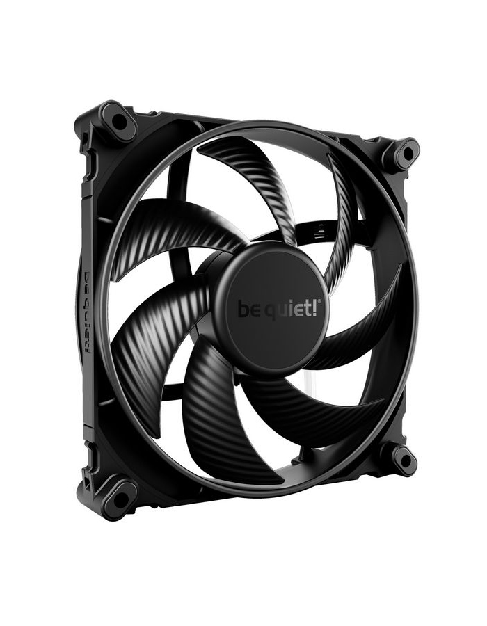 Вентилятор для корпуса be quiet! Silent Wings 4 140mm PWM BL096
Вентилятор для корпуса be quiet! Silent Wings 4 140mm PWM BL096
